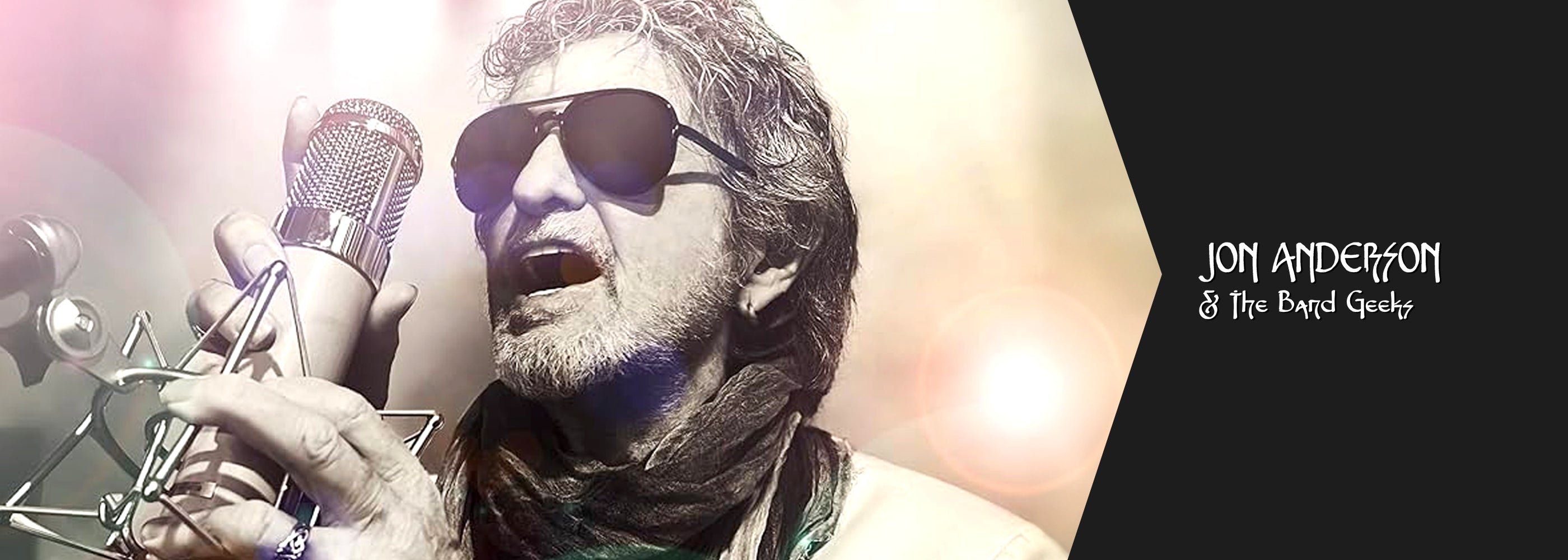 Jon Anderson & The Band Of Geeks