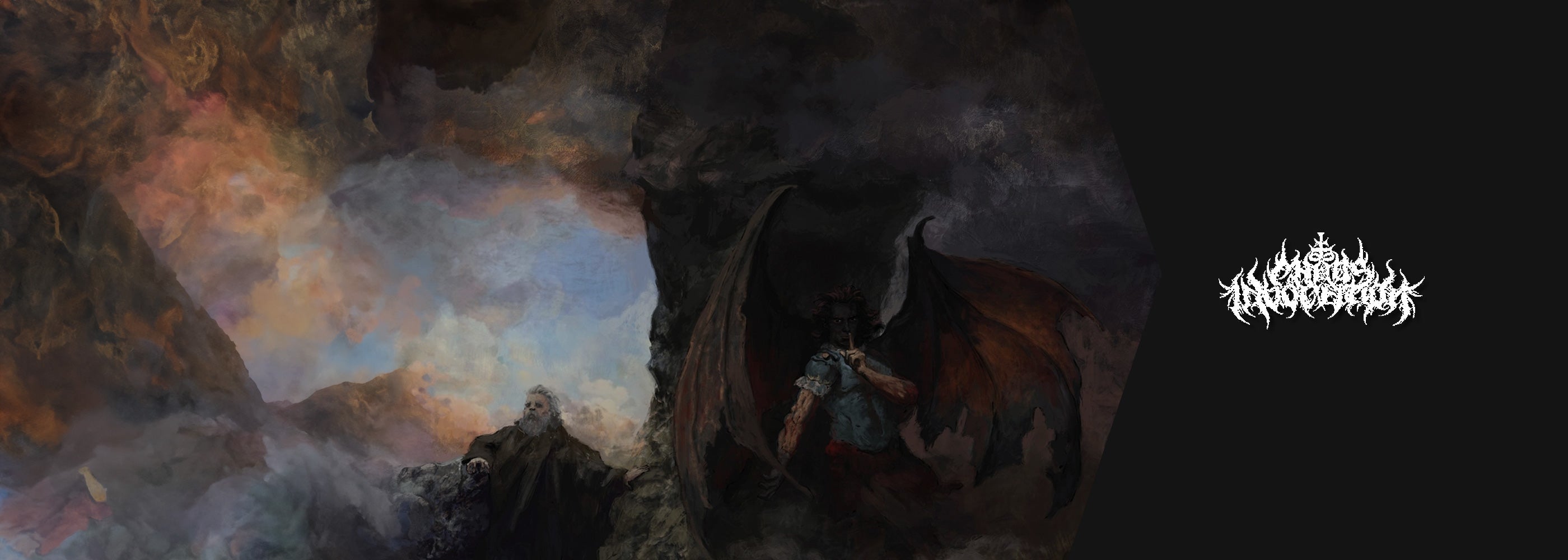 Chaos Invocation Merch, T-Shirts & Vinyl | Nuclear Blast