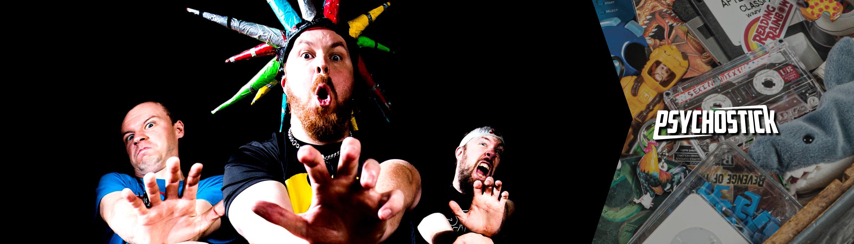 Psychostick