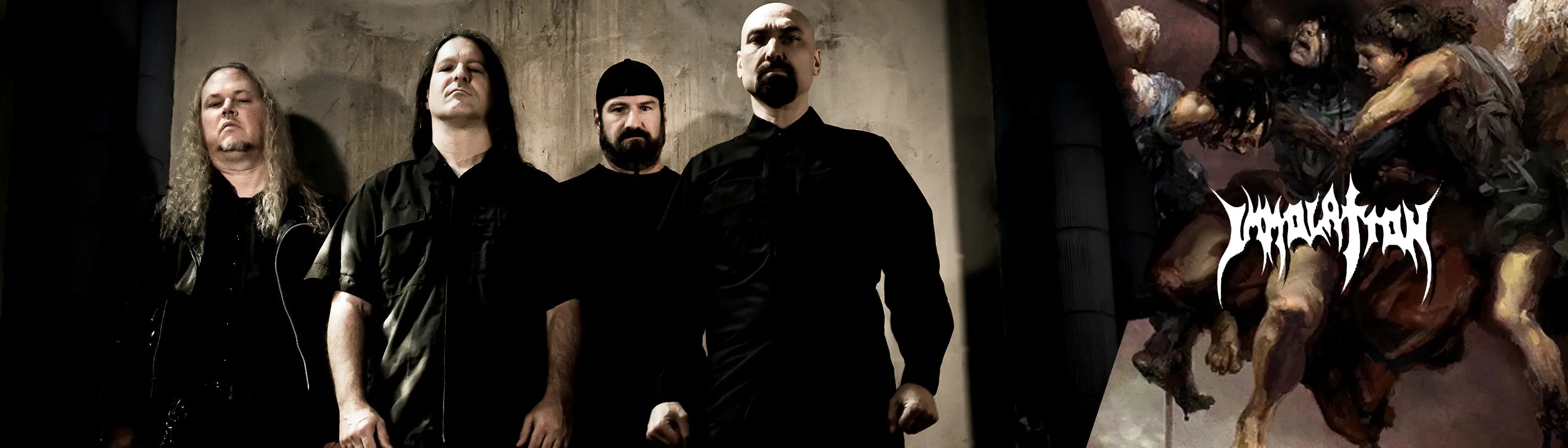 Immolation