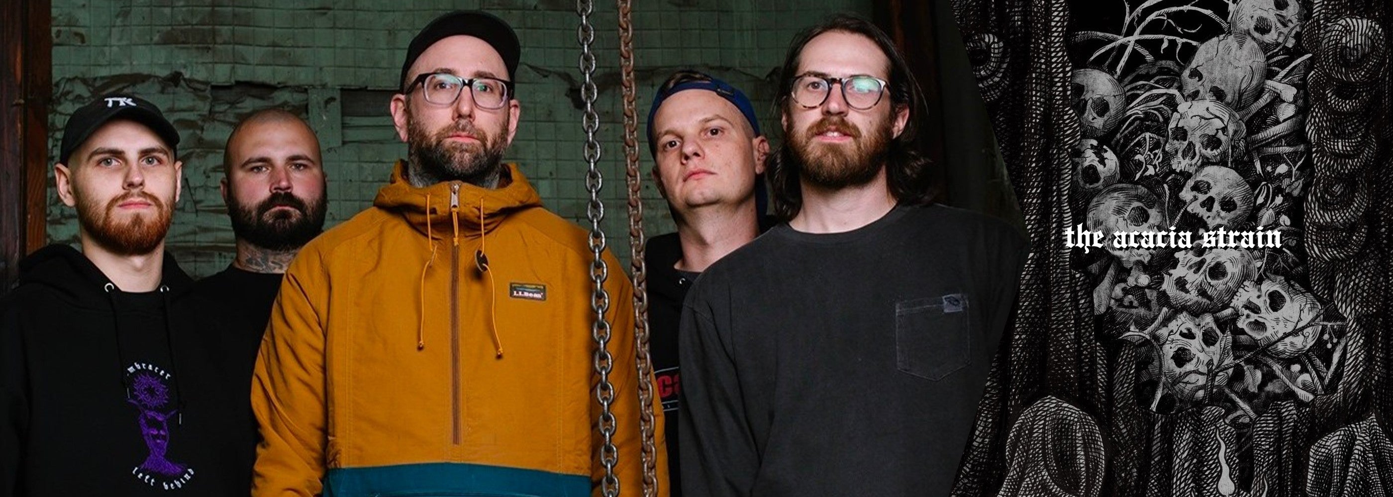 The Acacia Strain