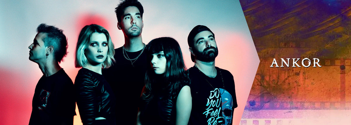 Ankor Merch, T-Shirts & Vinyl | Nuclear Blast