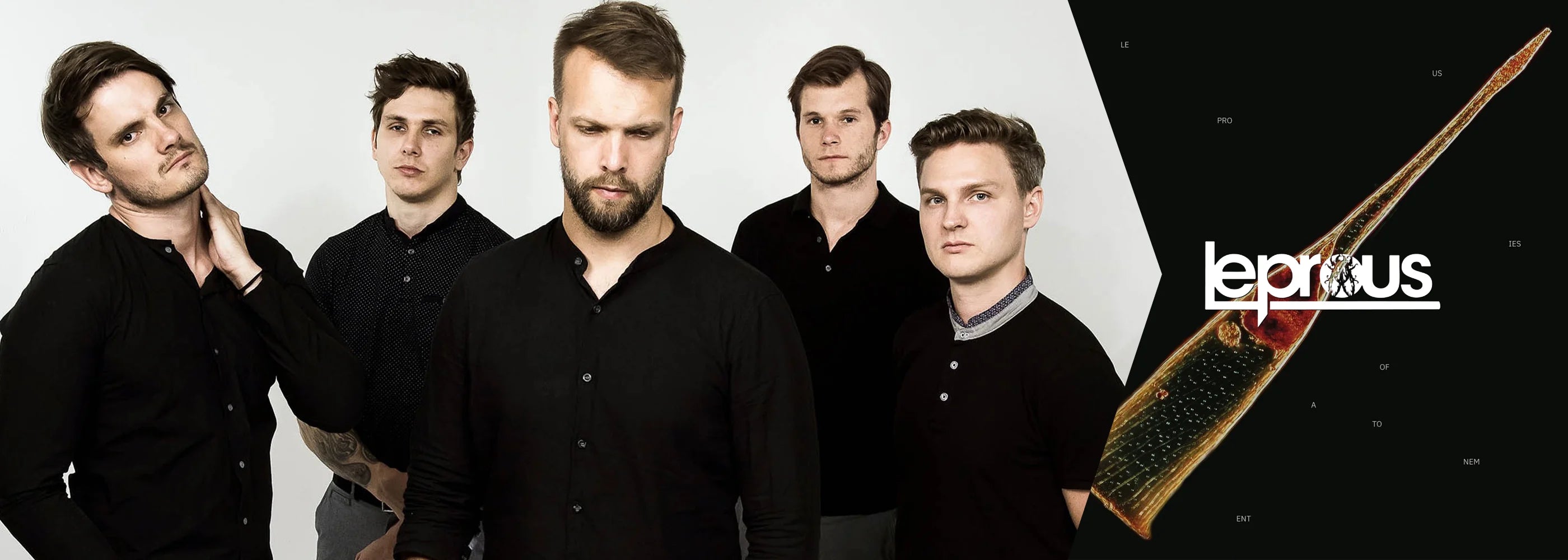 Leprous