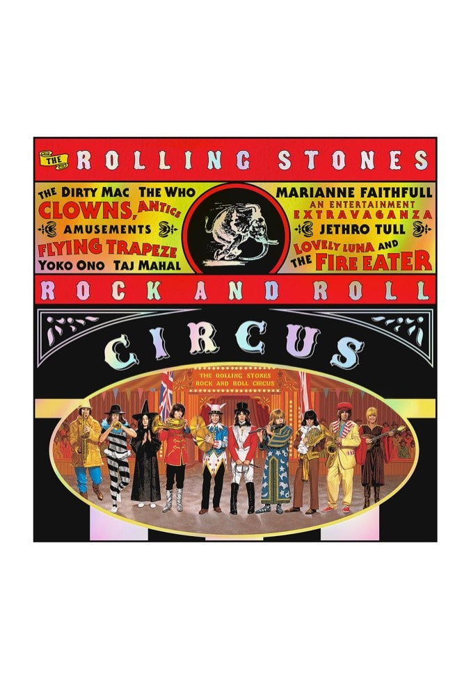 The Rolling Stones - Rock And Roll Circus (Expanded Audio Edition) - 2 CD