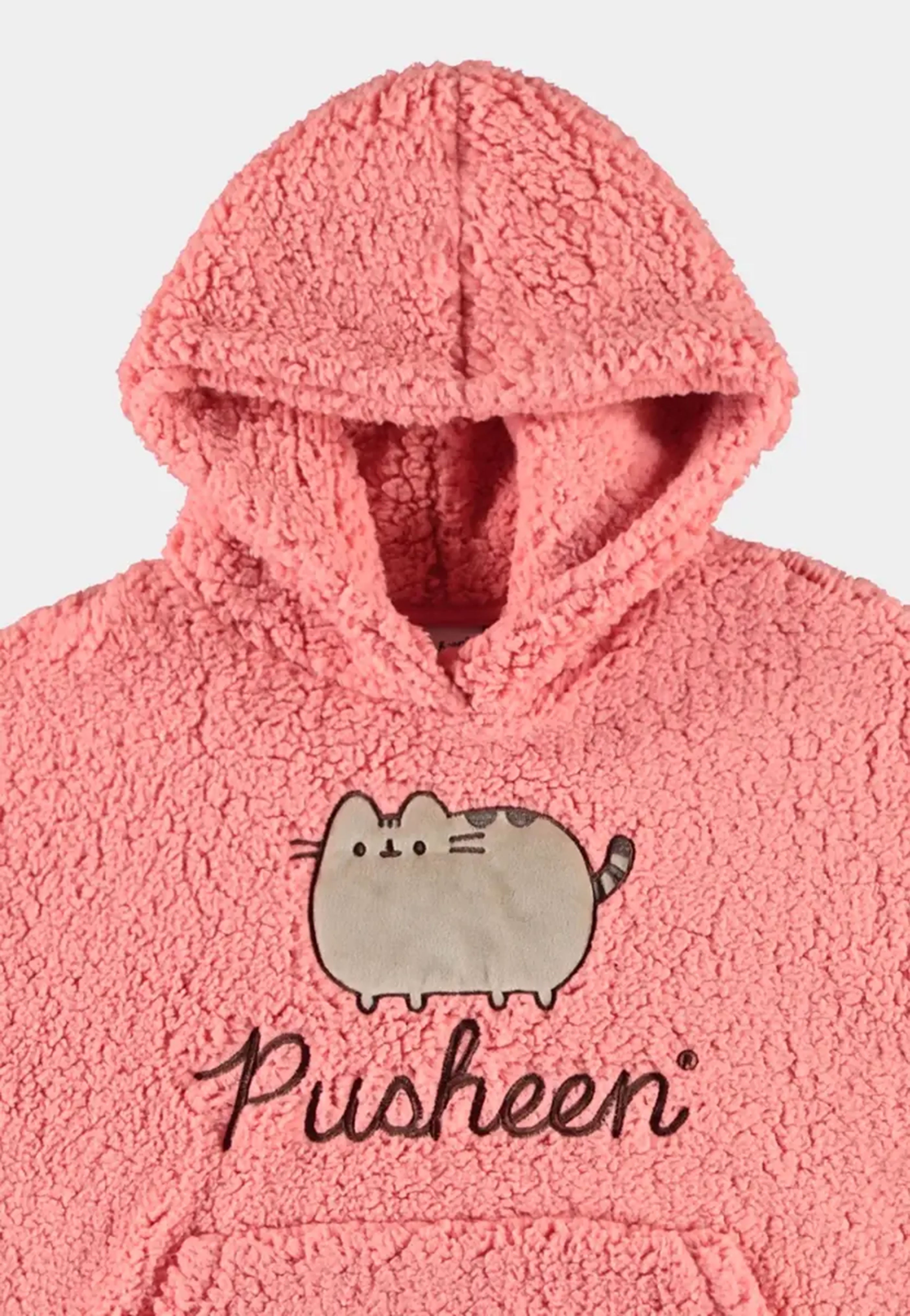 Pusheen - Pusheen Teddy - Hoodie | Men-Image