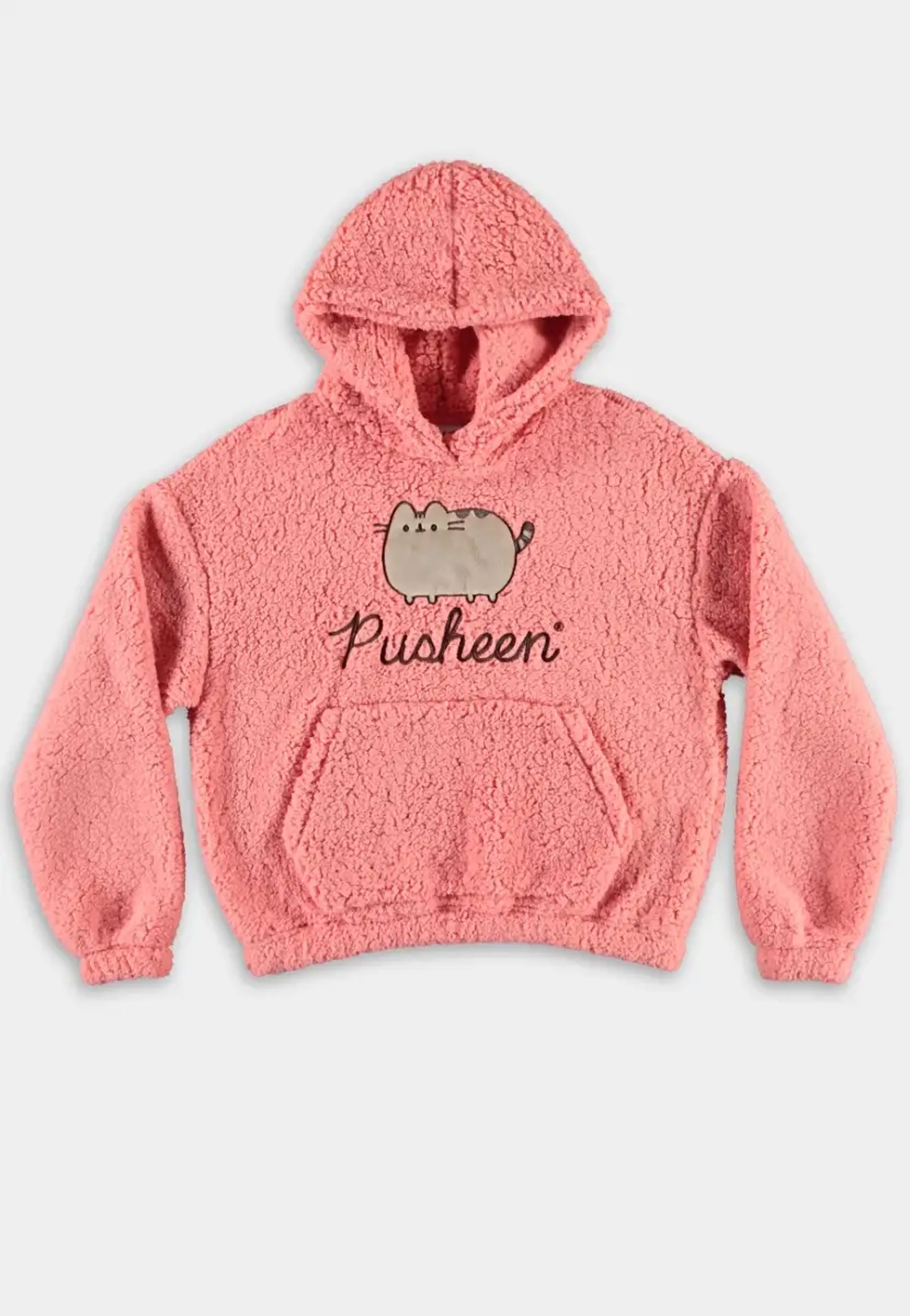 Pusheen - Pusheen Teddy - Hoodie | Men-Image