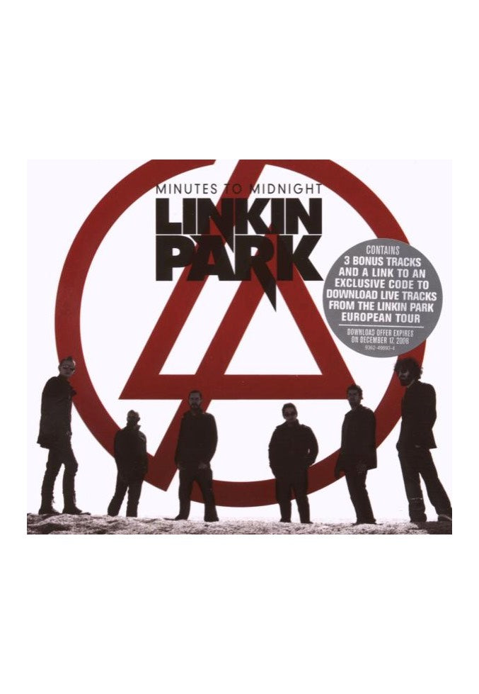 Linkin Park - Minutes To Midnight (Tour Edition) - CD