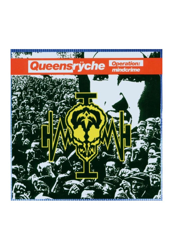 Queensrÿche - Operation: Mindcrime - 2 CD | Neutral-Image