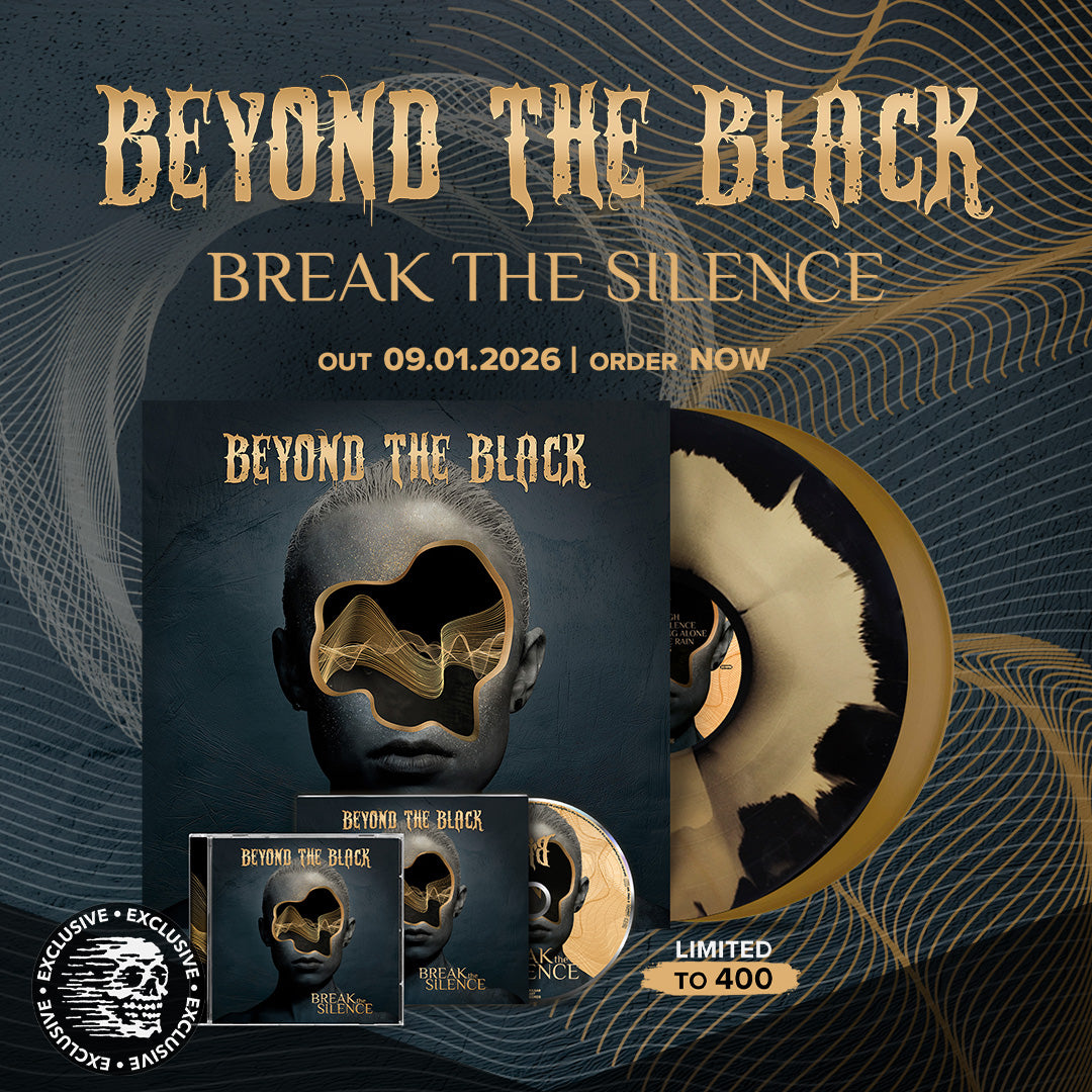 Beyond The Black- Break The Silence
