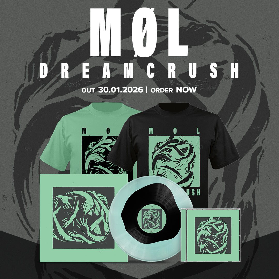 MØL - Dreamcrush