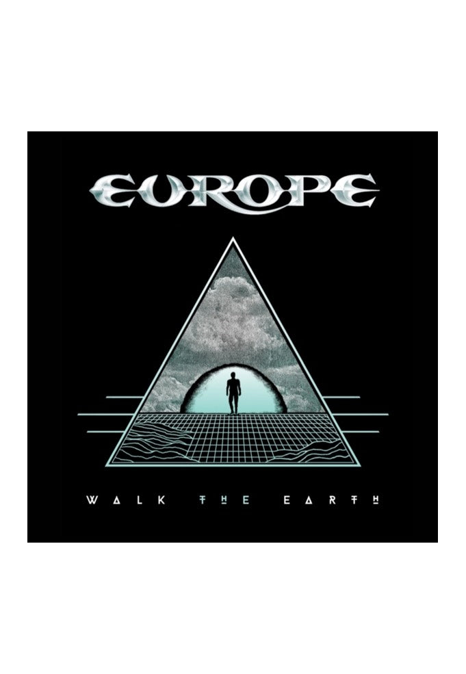 Europe - Walk The Earth - CD + DVD