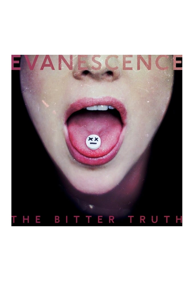 Evanescence - The Bitter Truth - Digipak CD