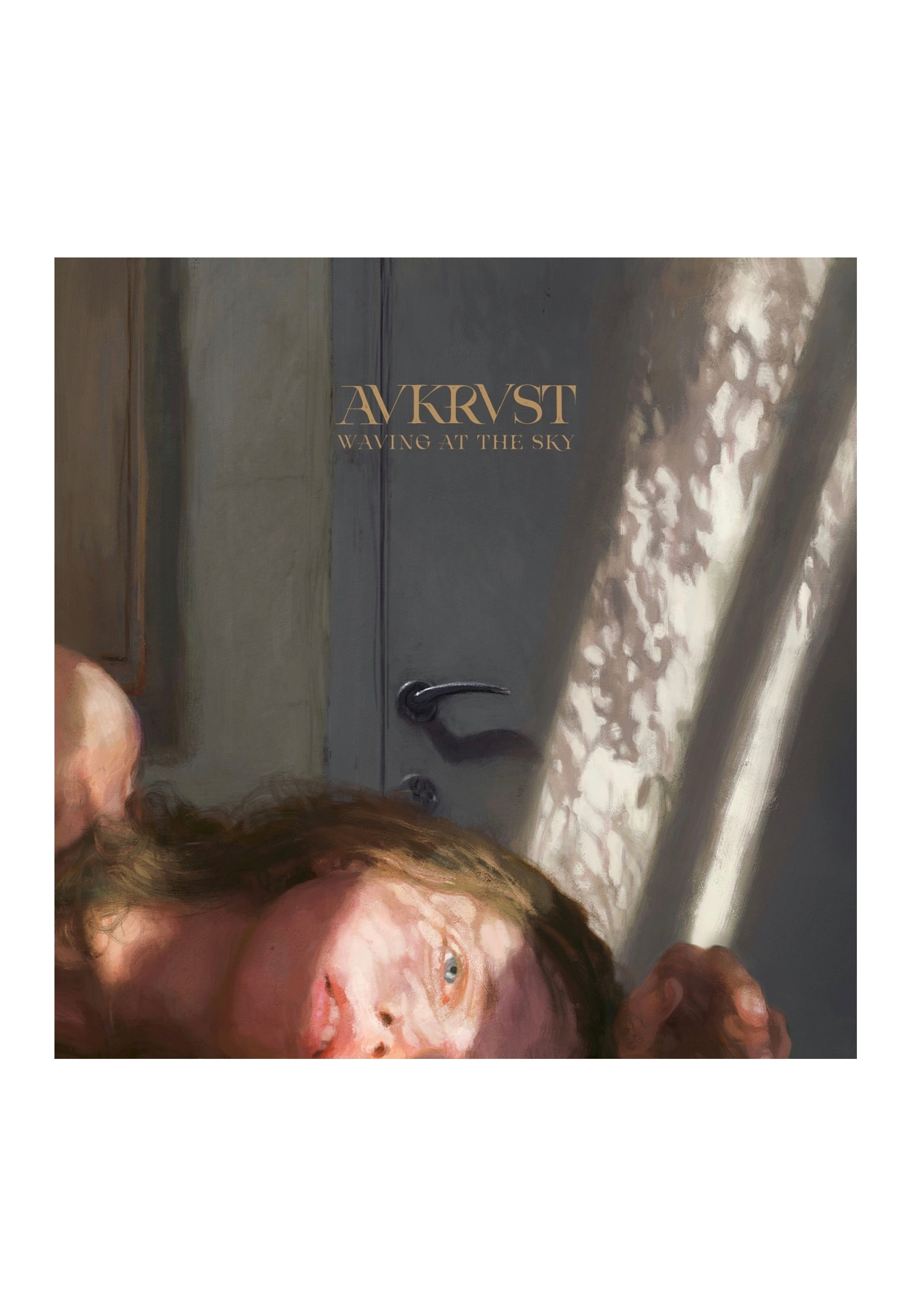 AVKRVST - Waving At The Sky - CD | Neutral-Image
