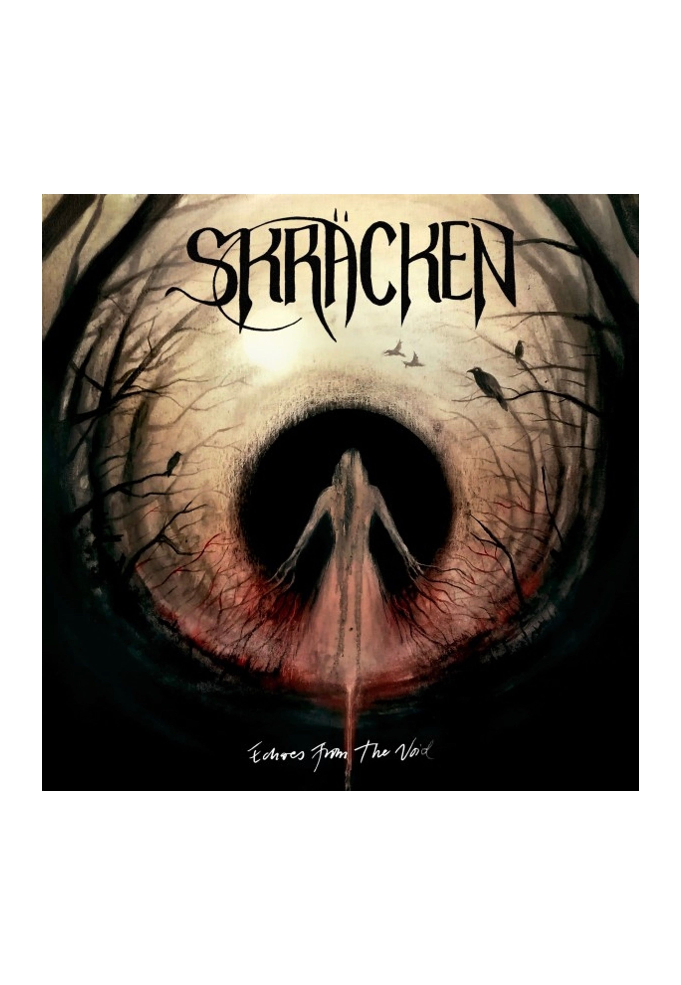 Skräcken - Echoes From The Void - CD | Neutral-Image