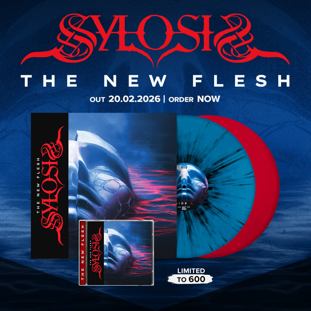 Sylosis - The New Flesh