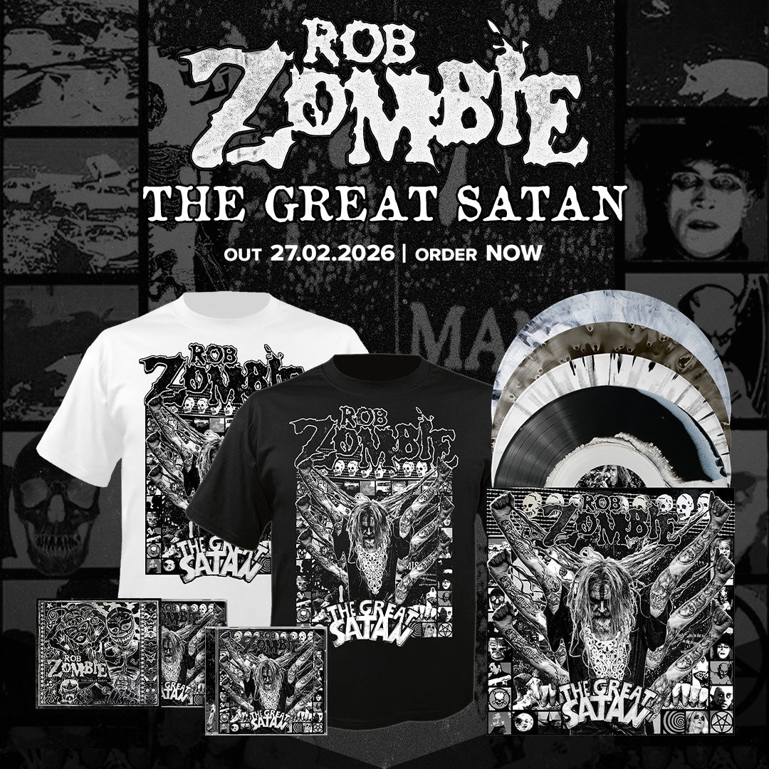 Nuclear Blast Records - No.1 Heavy Metal Online Shop