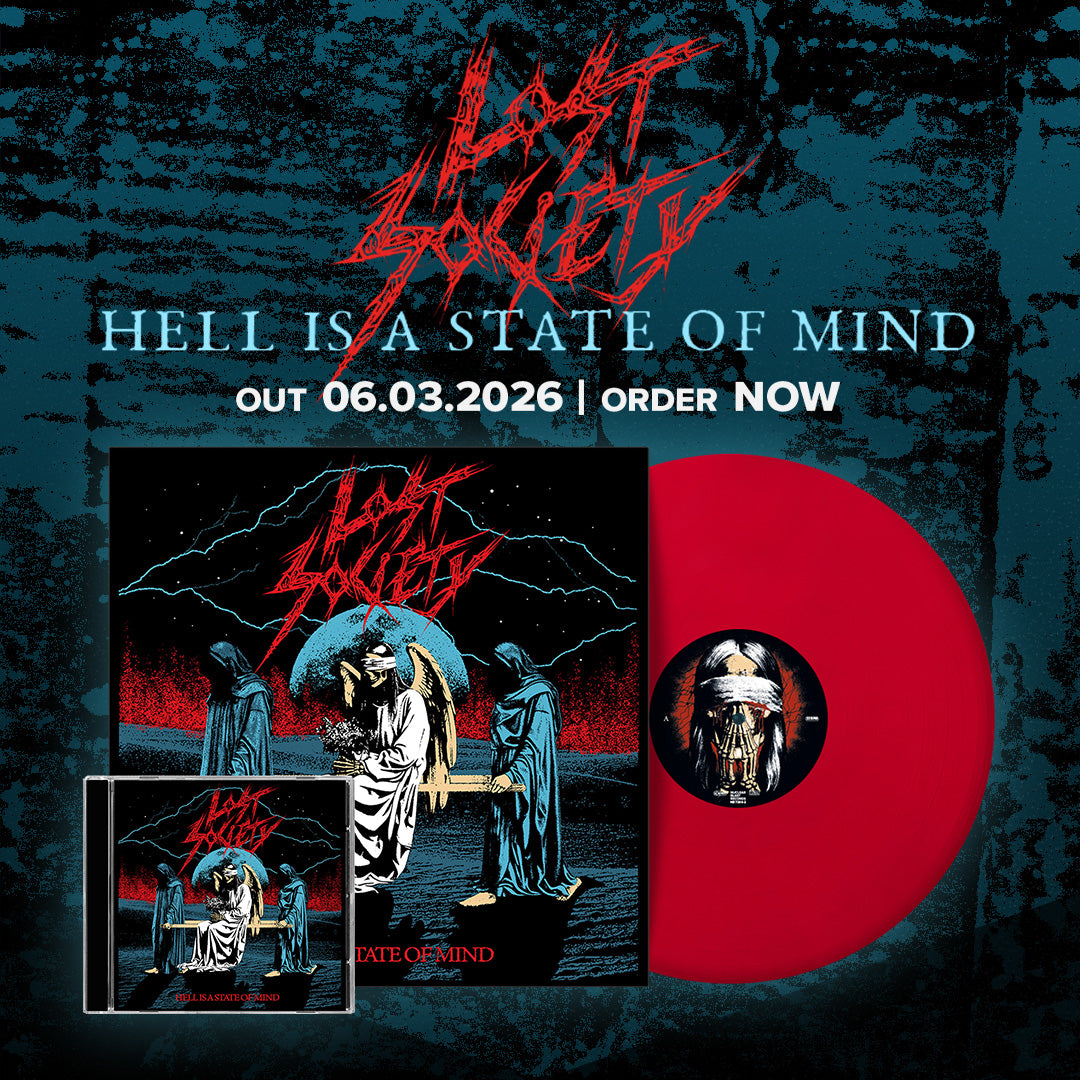 Nuclear Blast Records - No.1 Heavy Metal Online Shop