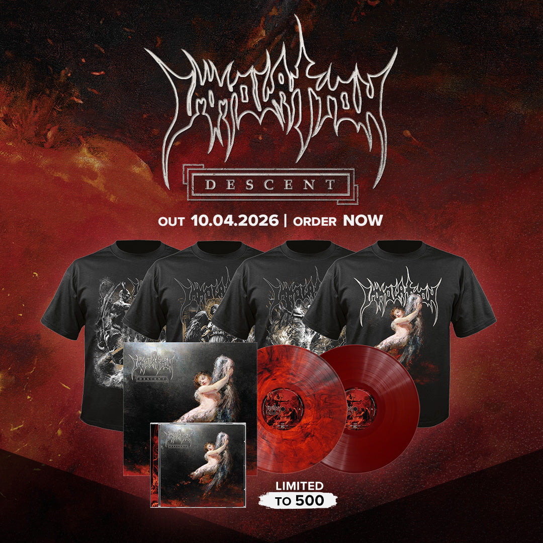 Nuclear Blast Records - No.1 Heavy Metal Online Shop