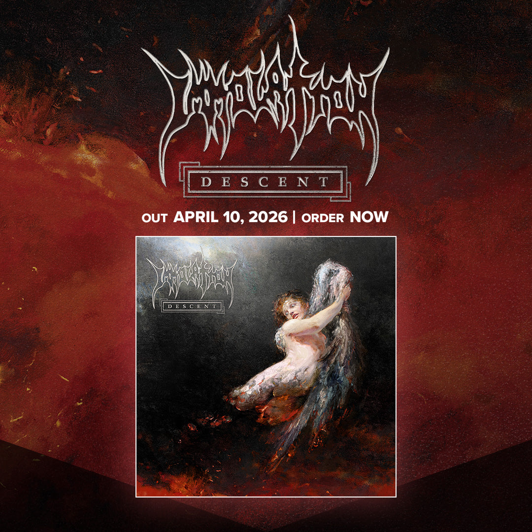 Nuclear Blast Records - No.1 Heavy Metal Online Shop