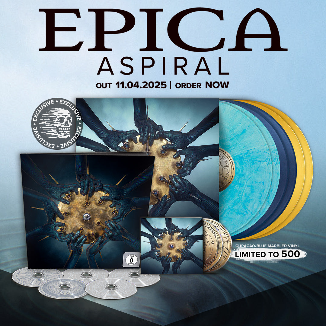 Epica - Aspiral