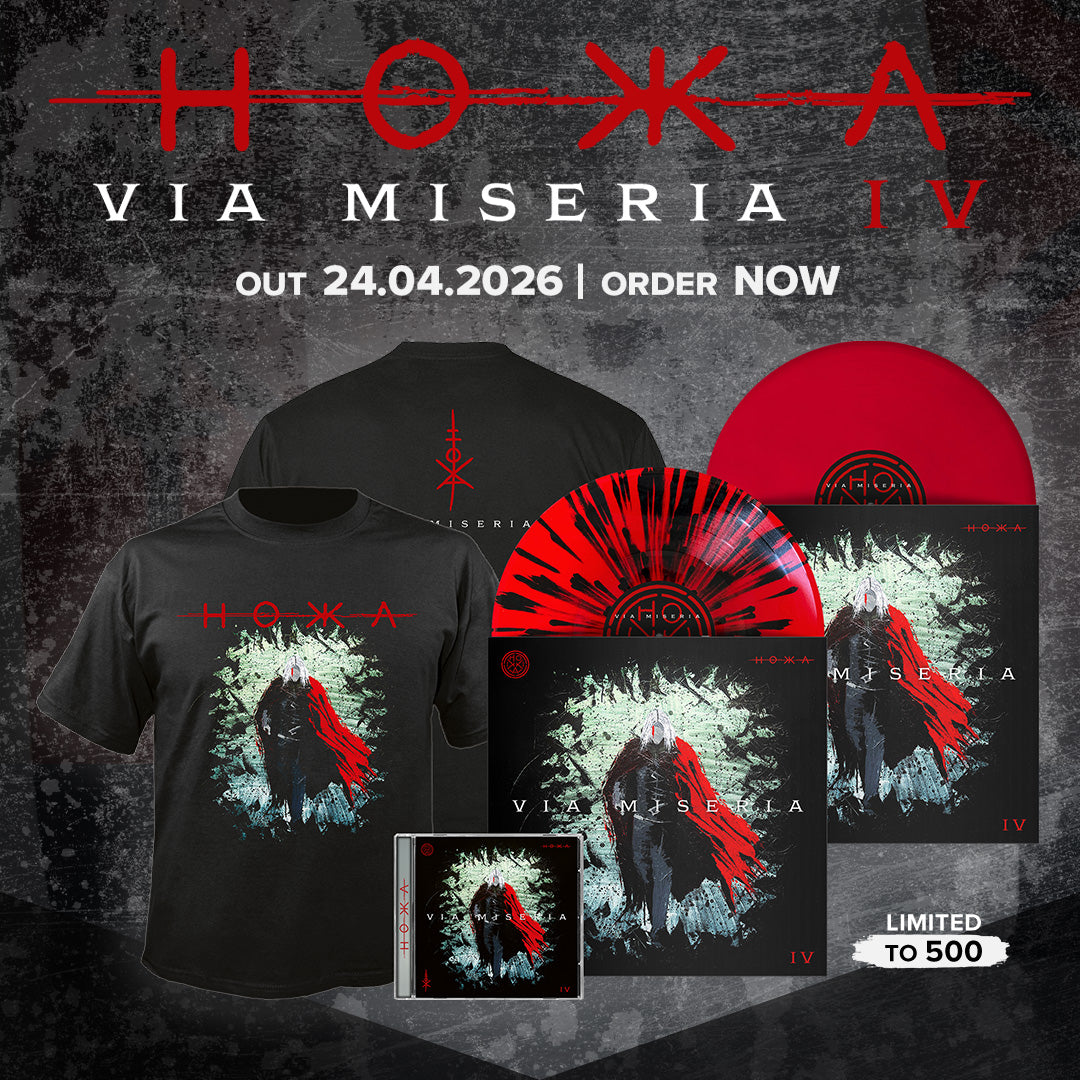 HOKKA - Via Miseria IV