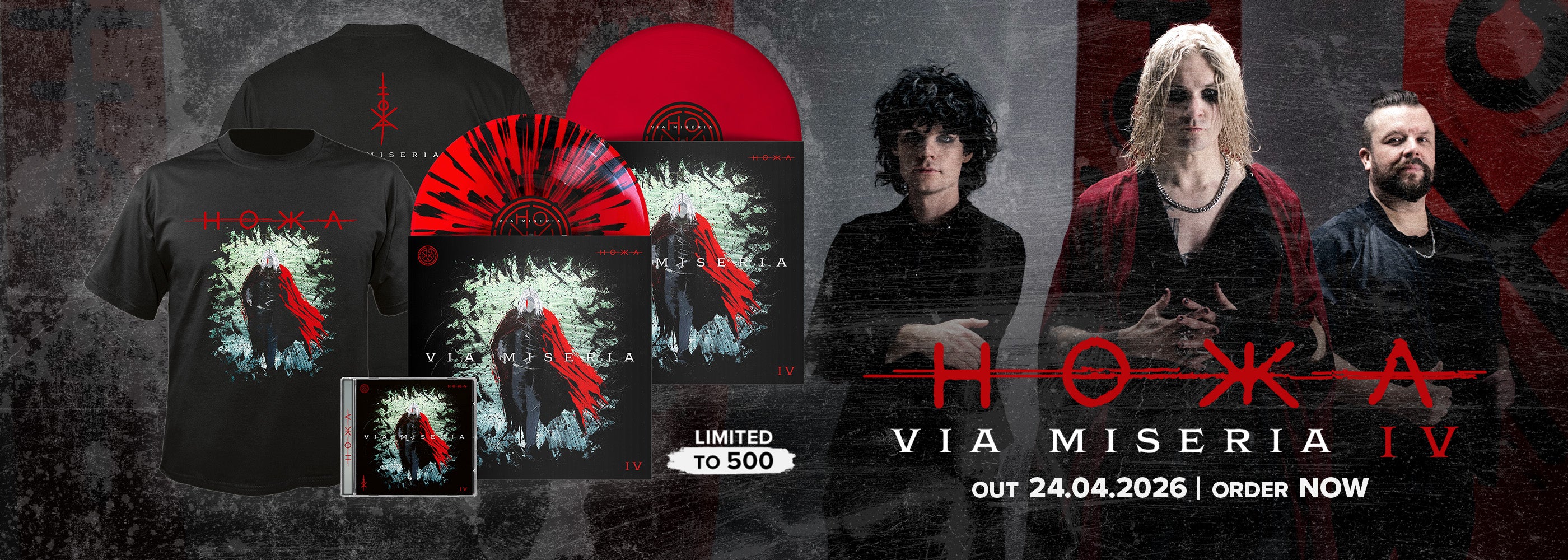 Nuclear Blast Records - No.1 Heavy Metal Online Shop