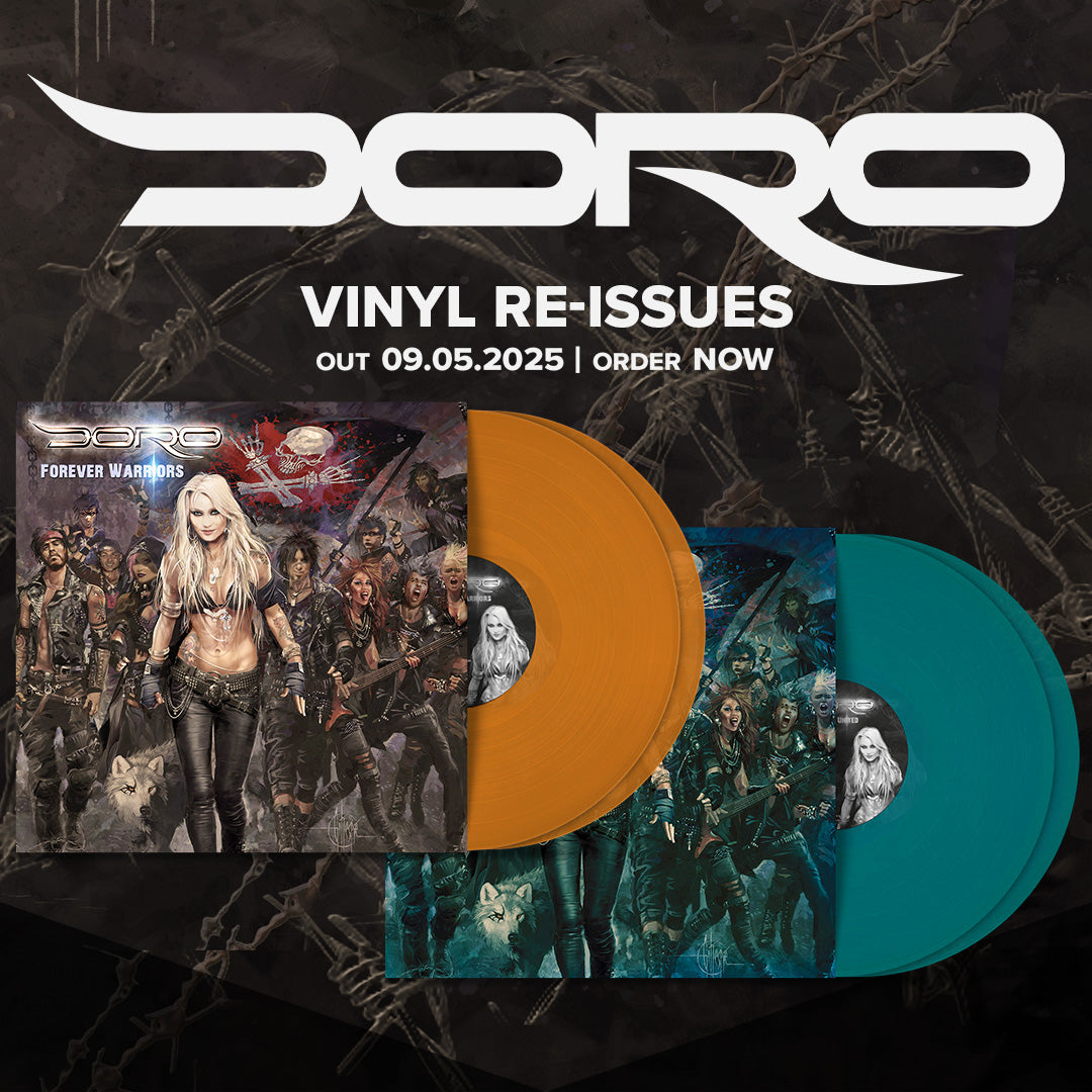 Doro - Forever Warriors