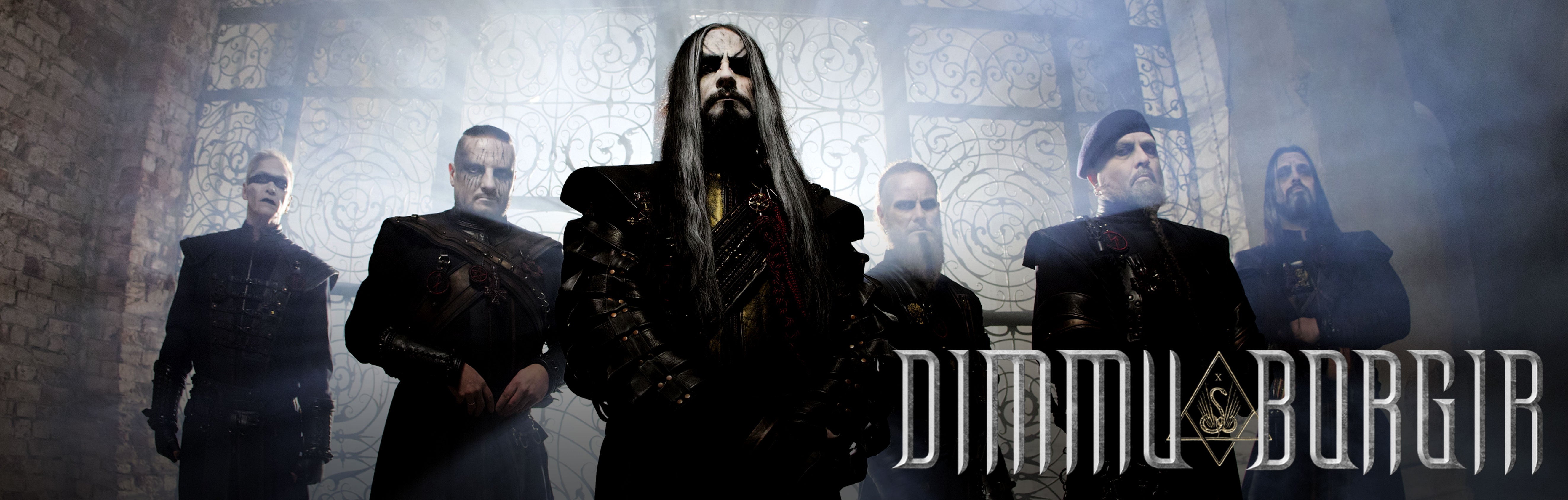 Dimmu Borgir - All about the band | Nuclear Blast