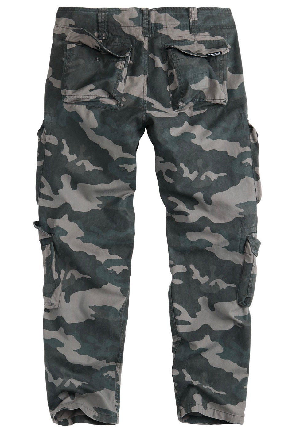 Surplus - Airborne Slimmy Blackcamo - Pants