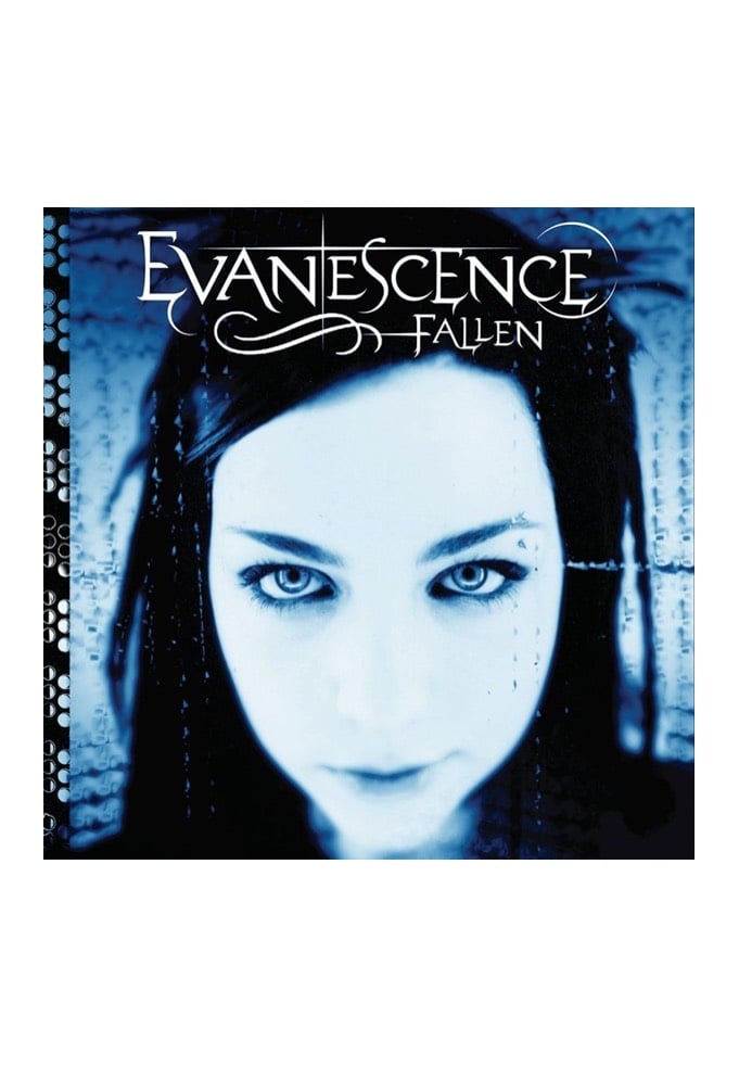 Evanescence - Fallen - CD