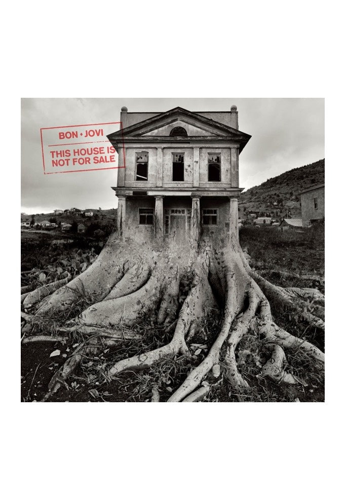 Bon Jovi - This House Is Not For Sale - CD