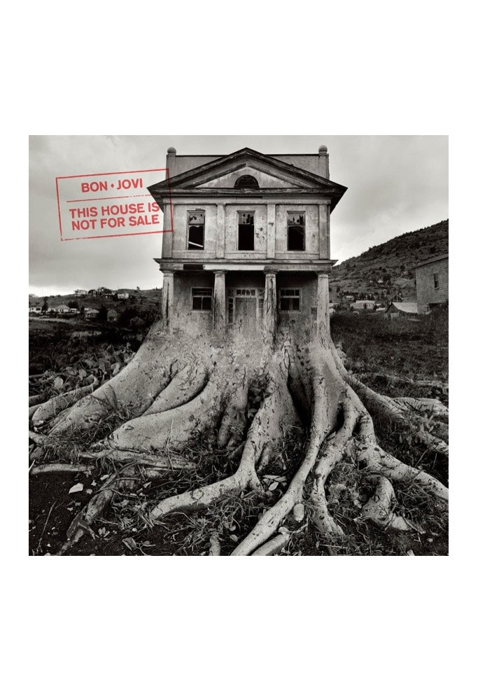 Bon Jovi - This House Is Not For Sale (Deluxe Edition) - CD