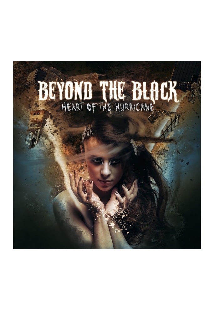 Beyond The Black - Heart Of The Hurricane - CD