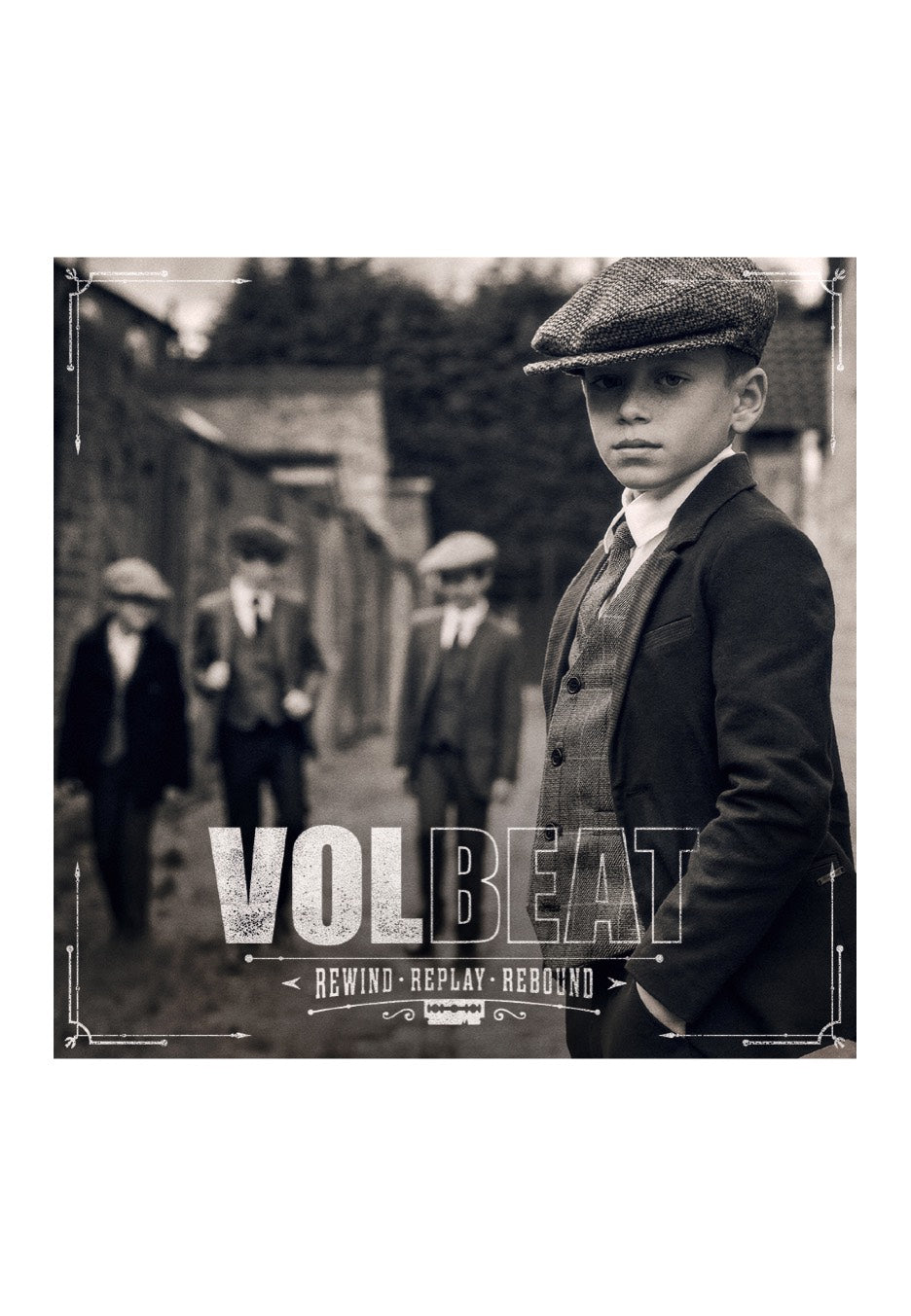 Volbeat - Rewind, Replay, Rebound - CD