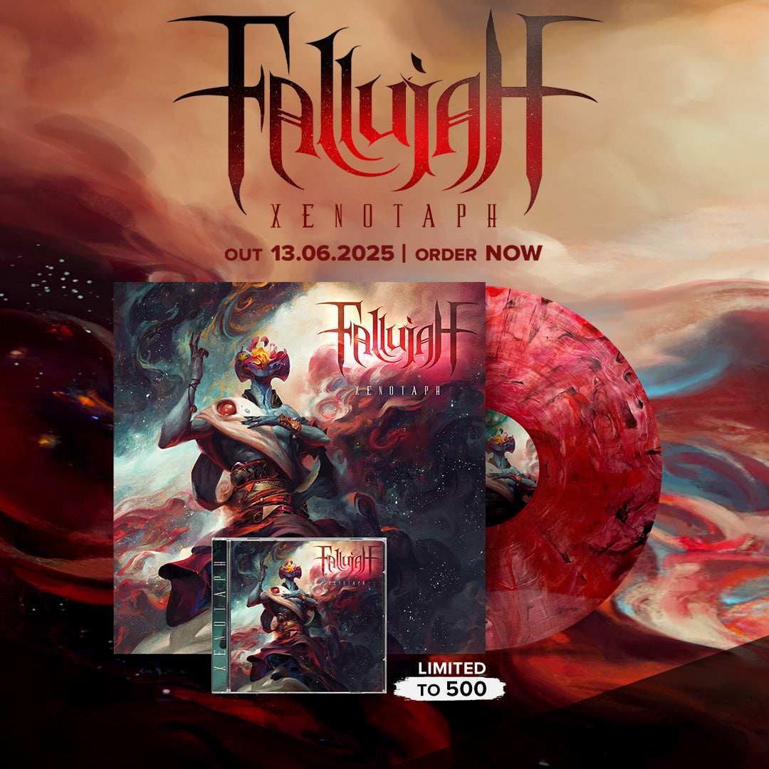 Nuclear Blast Records - No.1 Heavy Metal Online Shop