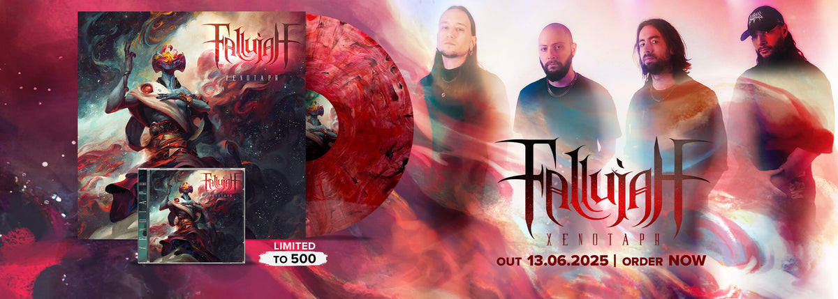 Nuclear Blast Records - Tienda online de heavy metal n.º 1