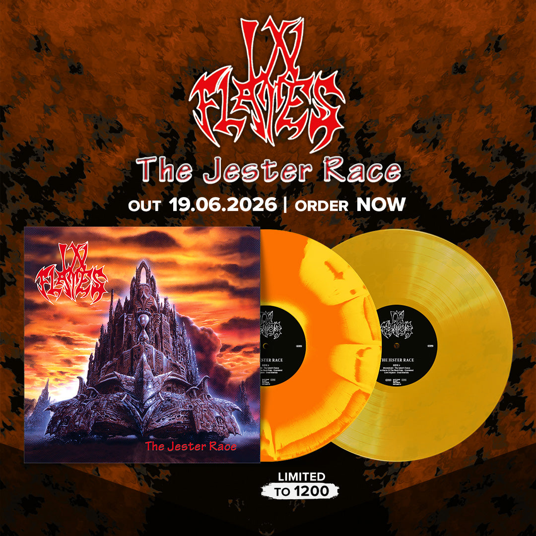 Nuclear Blast Records - No.1 Heavy Metal Online Shop