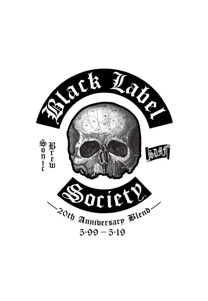 Black Label Society - Sonic Brew - CD