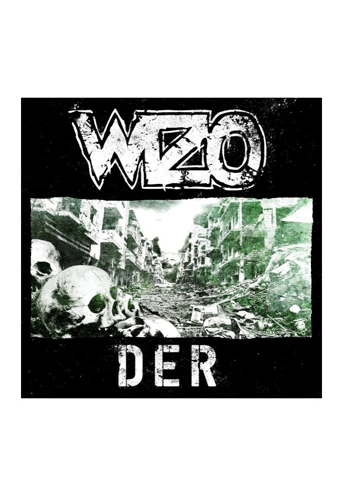 WIZO - Der - CD