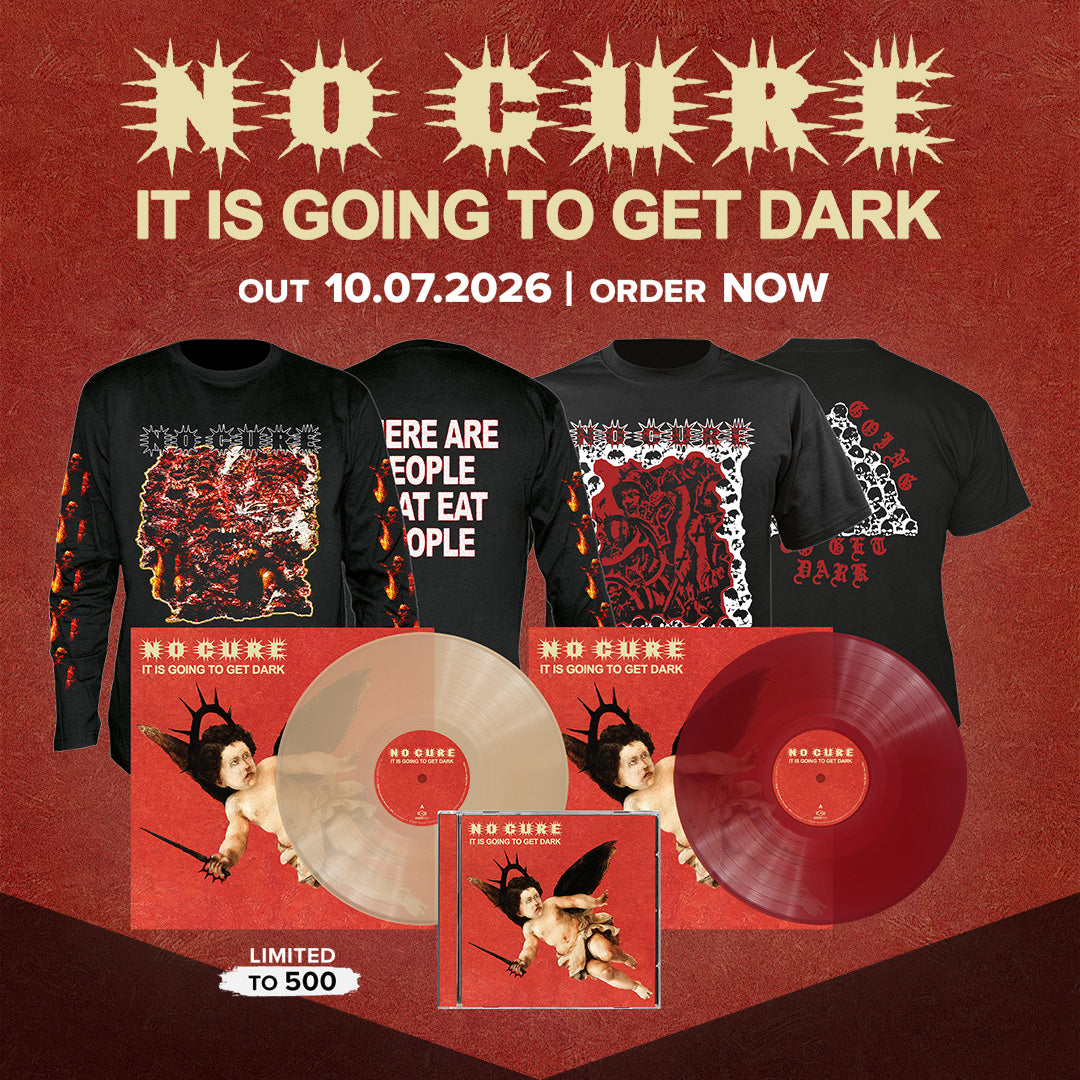 No Cure - It Is Going To Get Dark