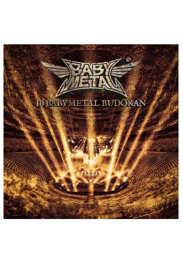 Babymetal - 10 Babymetal Budokan - 2 CD | Neutral-Image