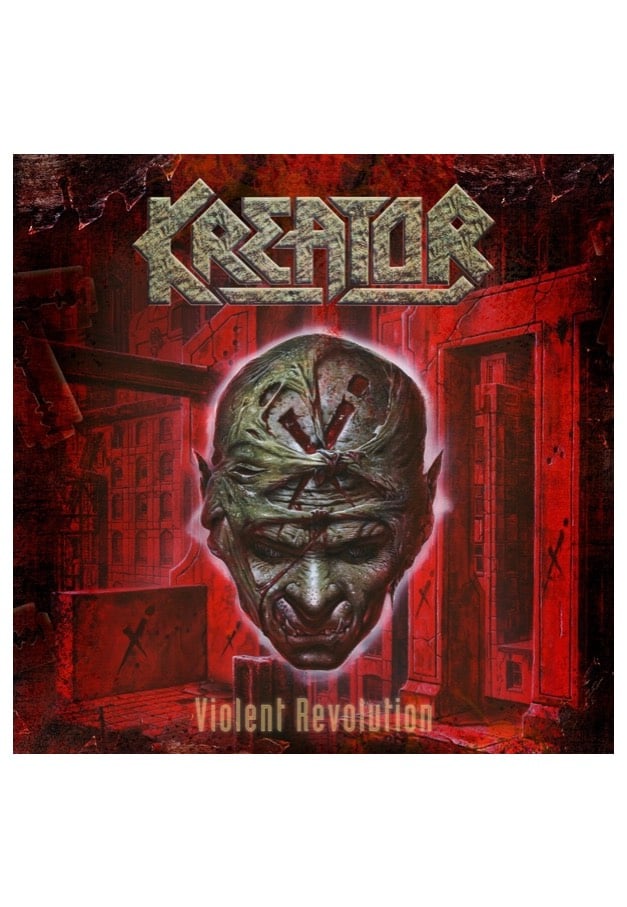 Kreator - Violent Revolution - CD