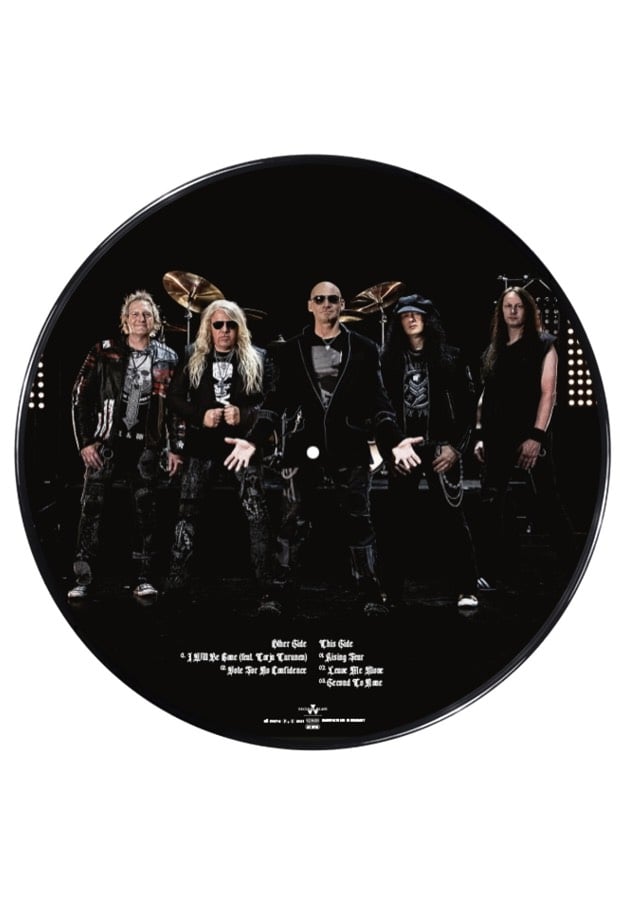 Primal Fear - I Will Be Done EP - Picture Vinyl