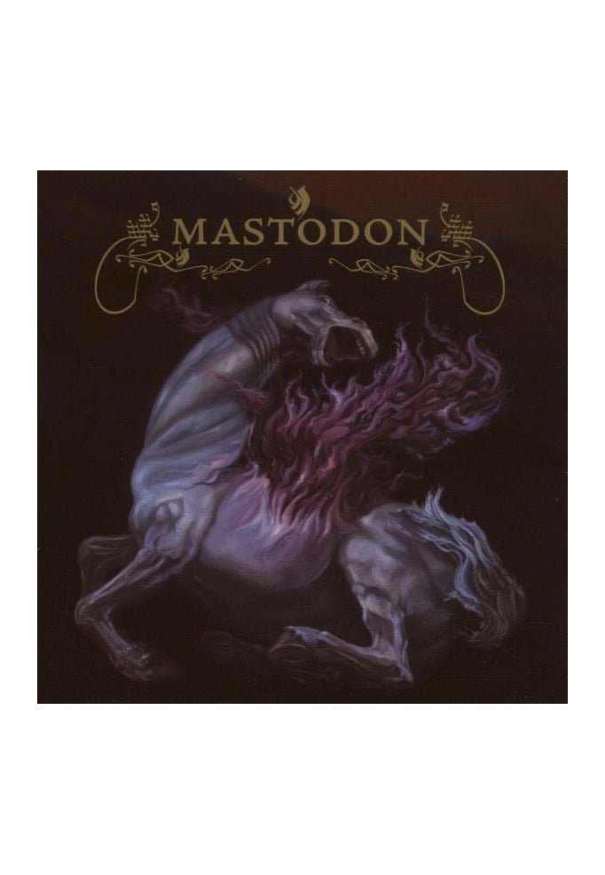 Mastodon Remission CD