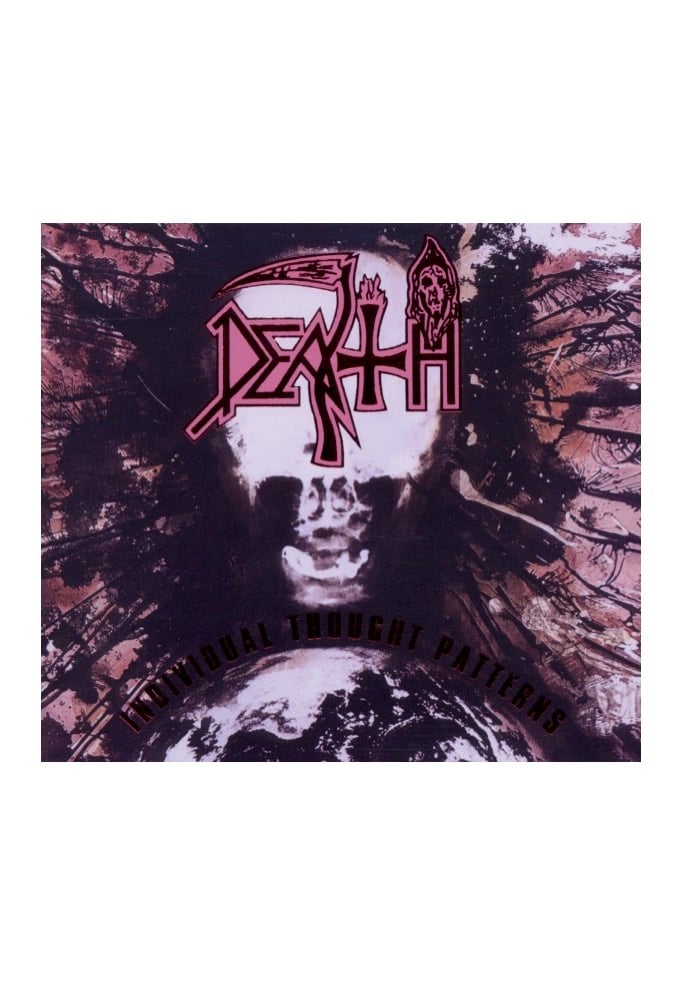 Death - Individual Thought Patterns - 2 CD