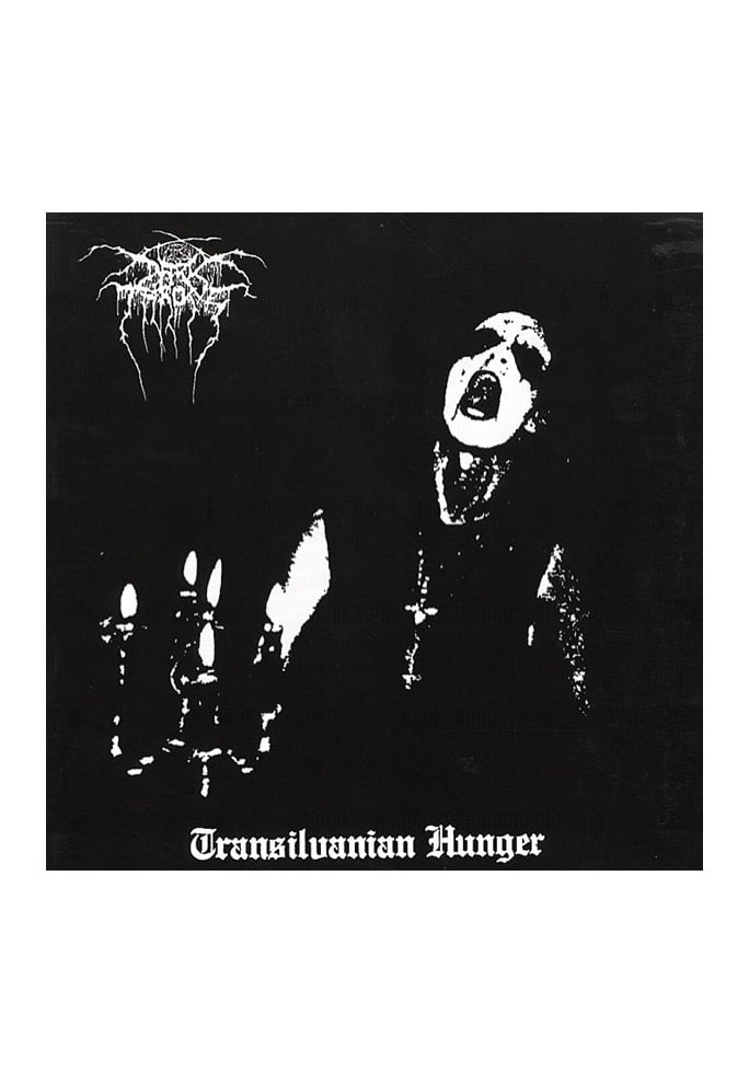 Darkthrone - Transilvanian Hunger - CD
