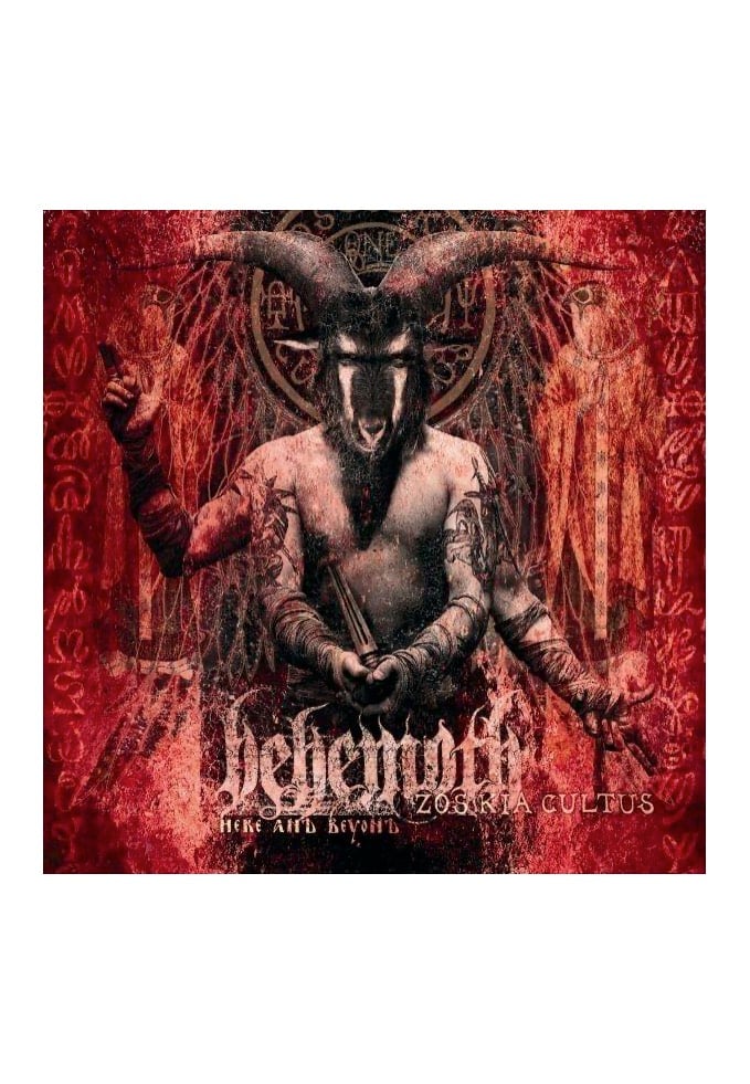 Behemoth - Zos Kia Cultus - CD
