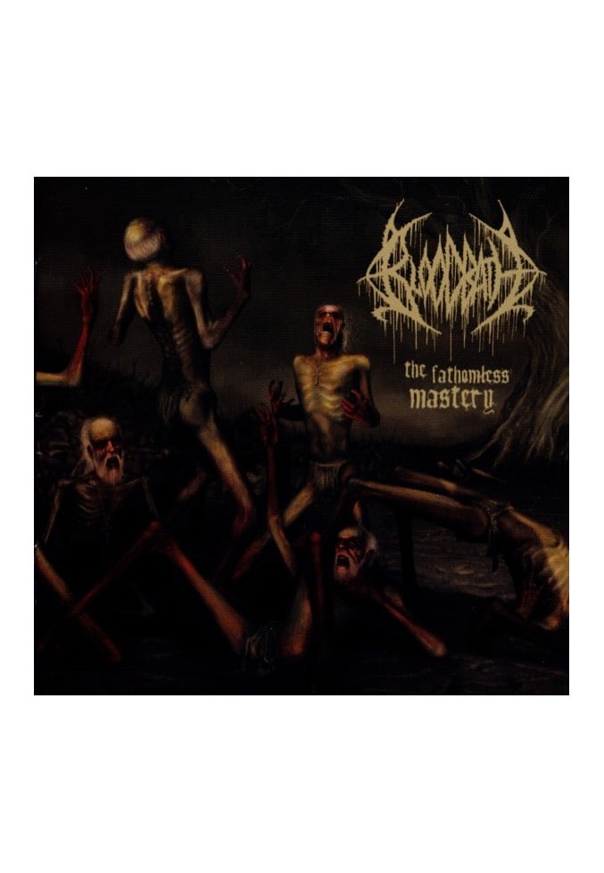 Bloodbath - The Fathomless Mastery - CD