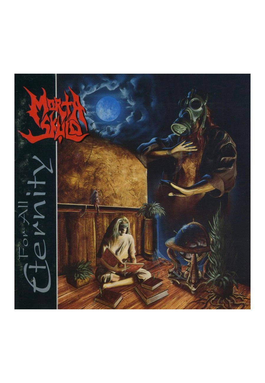 Morta Skuld - For All Eternity - CD | Neutral-Image