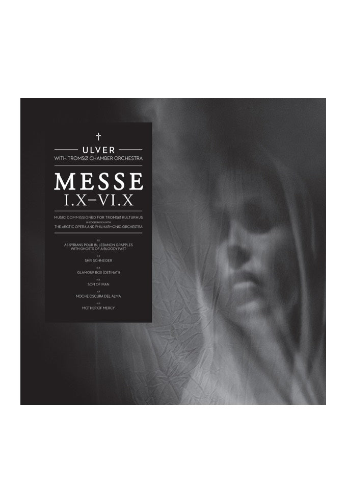 Ulver - Messe I.X-VI.X - CD